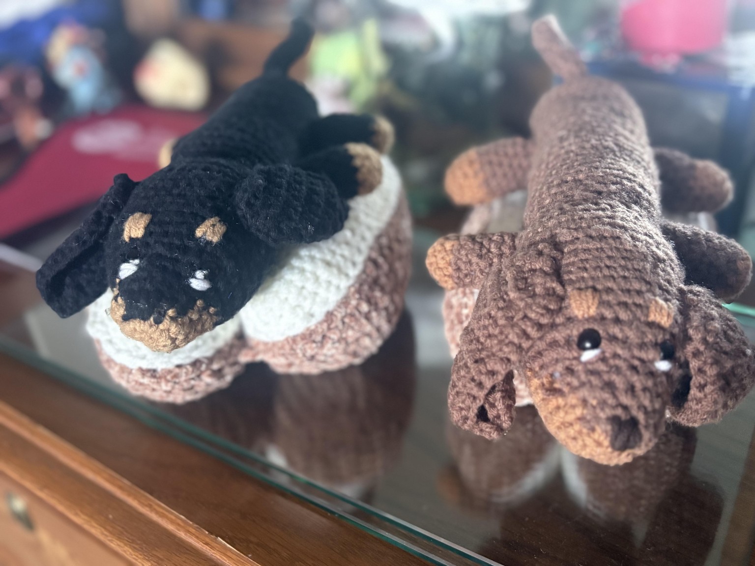 Yummy Doxies - image 1 - student project
