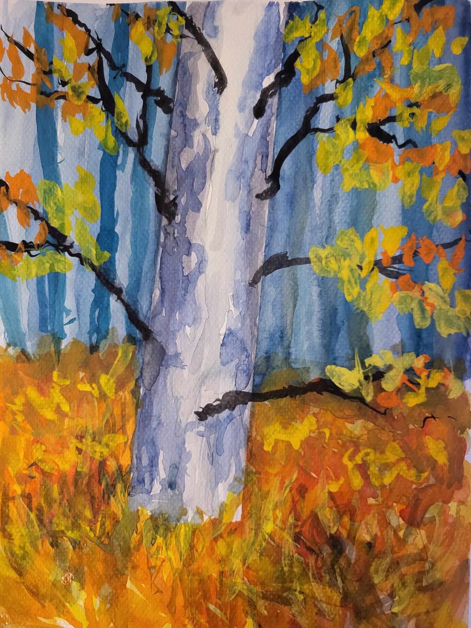 Tree - image 1 - student project