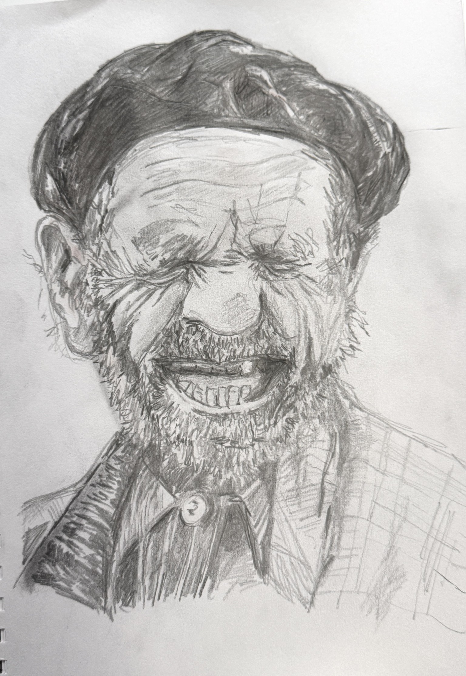 Daily sketchbook. - image 3 - student project