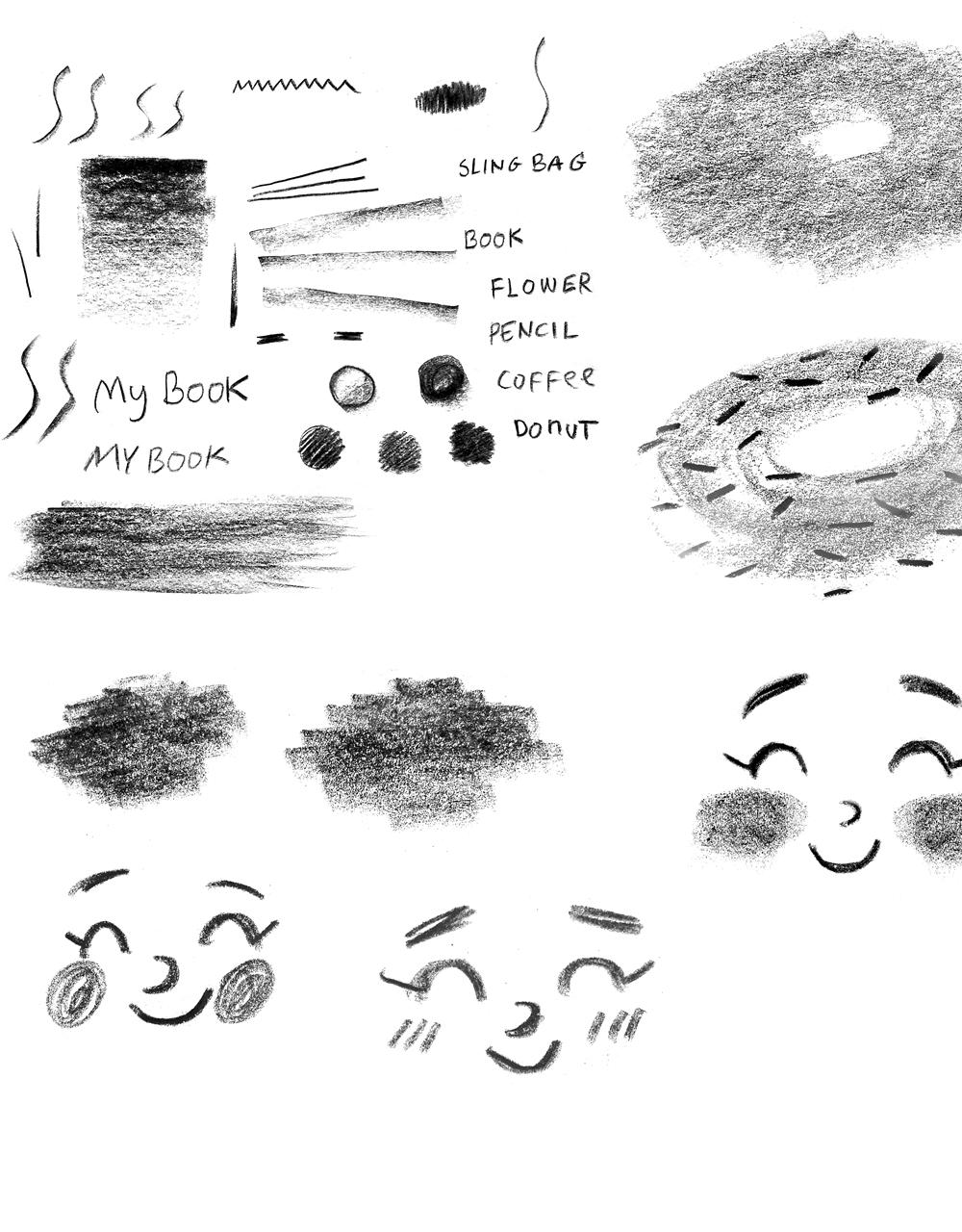 My Project #inkyafclass - image 2 - student project