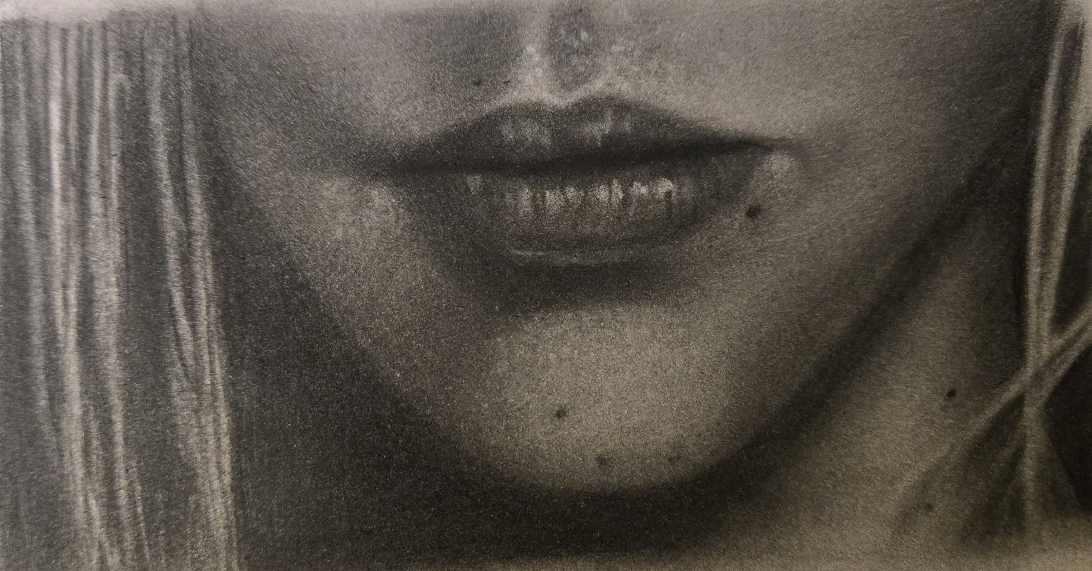 Mouth study - image 1 - student project