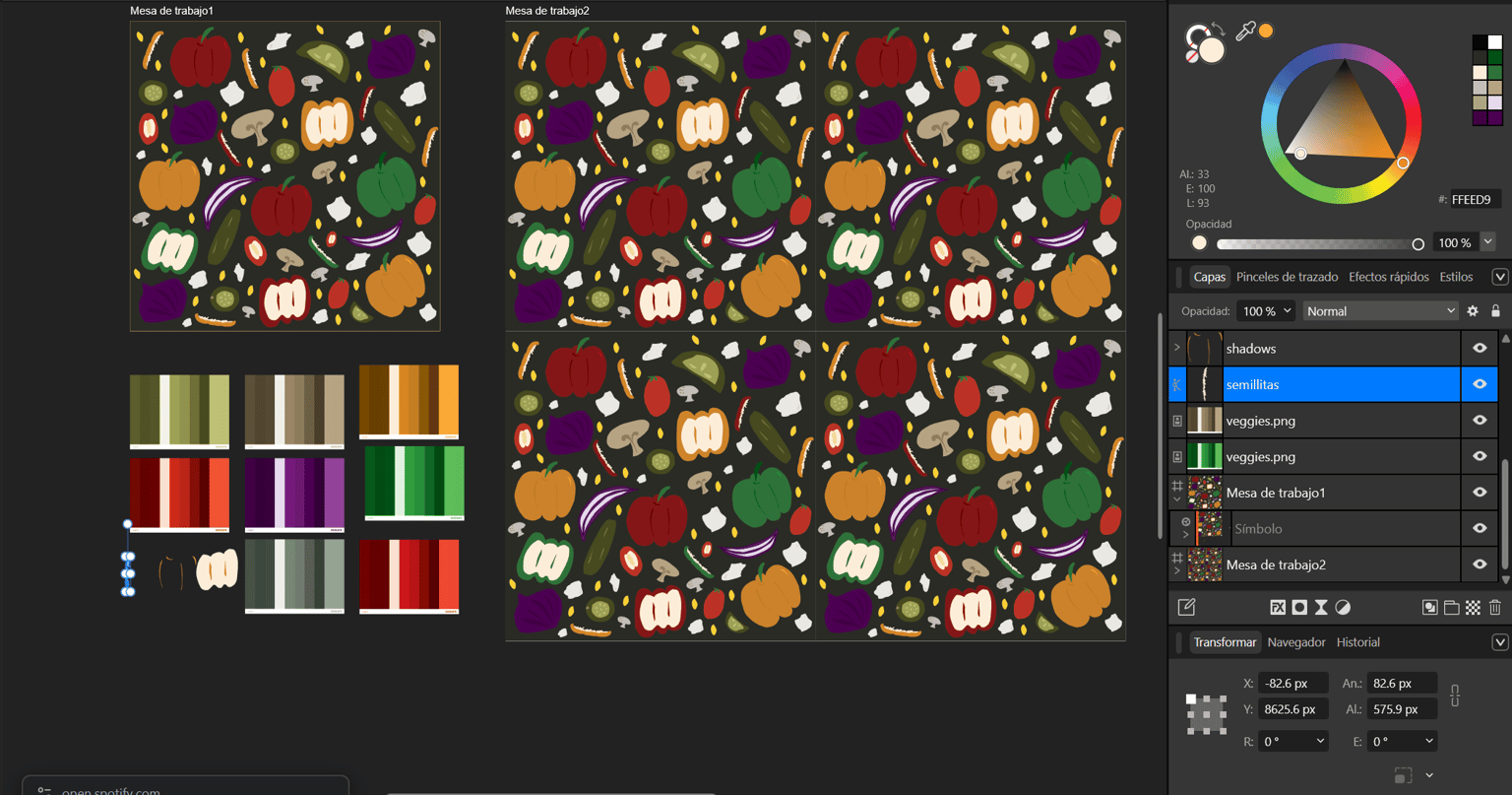 Veggies - image 1 - student project