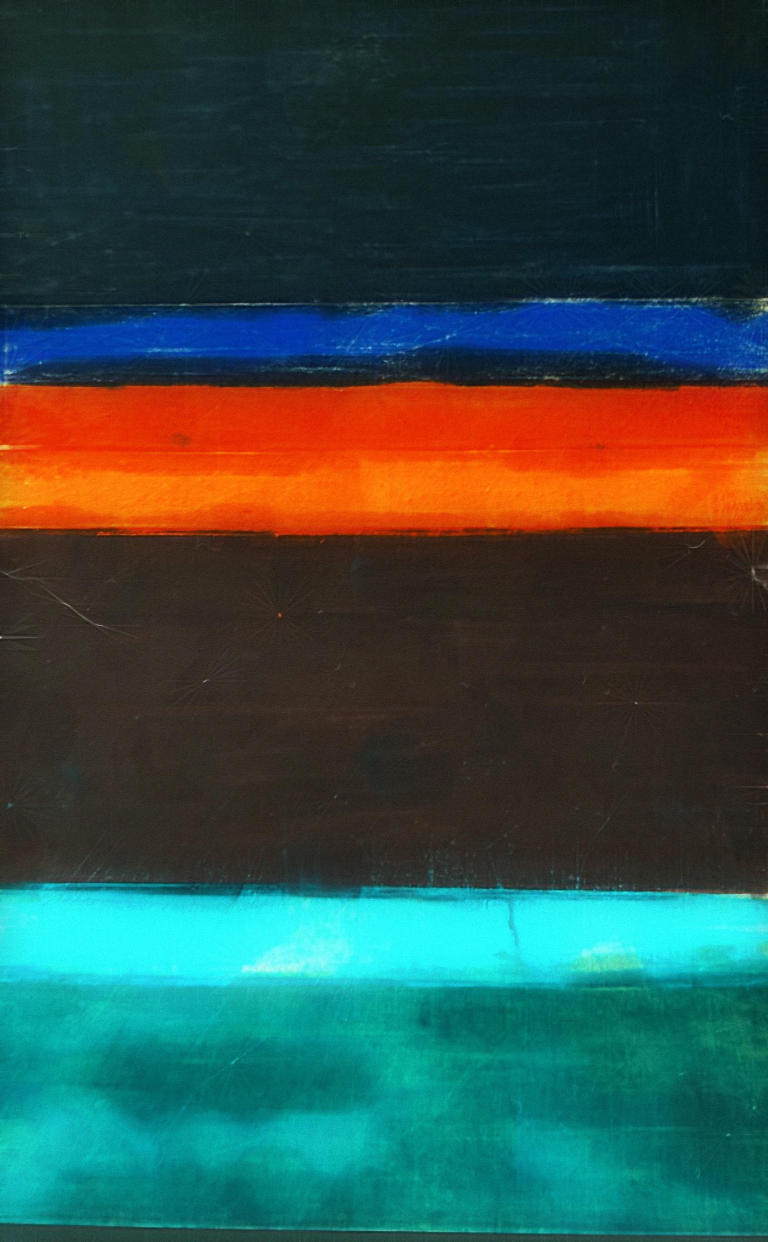 Playing With Color Field Paintings - image 1 - student project