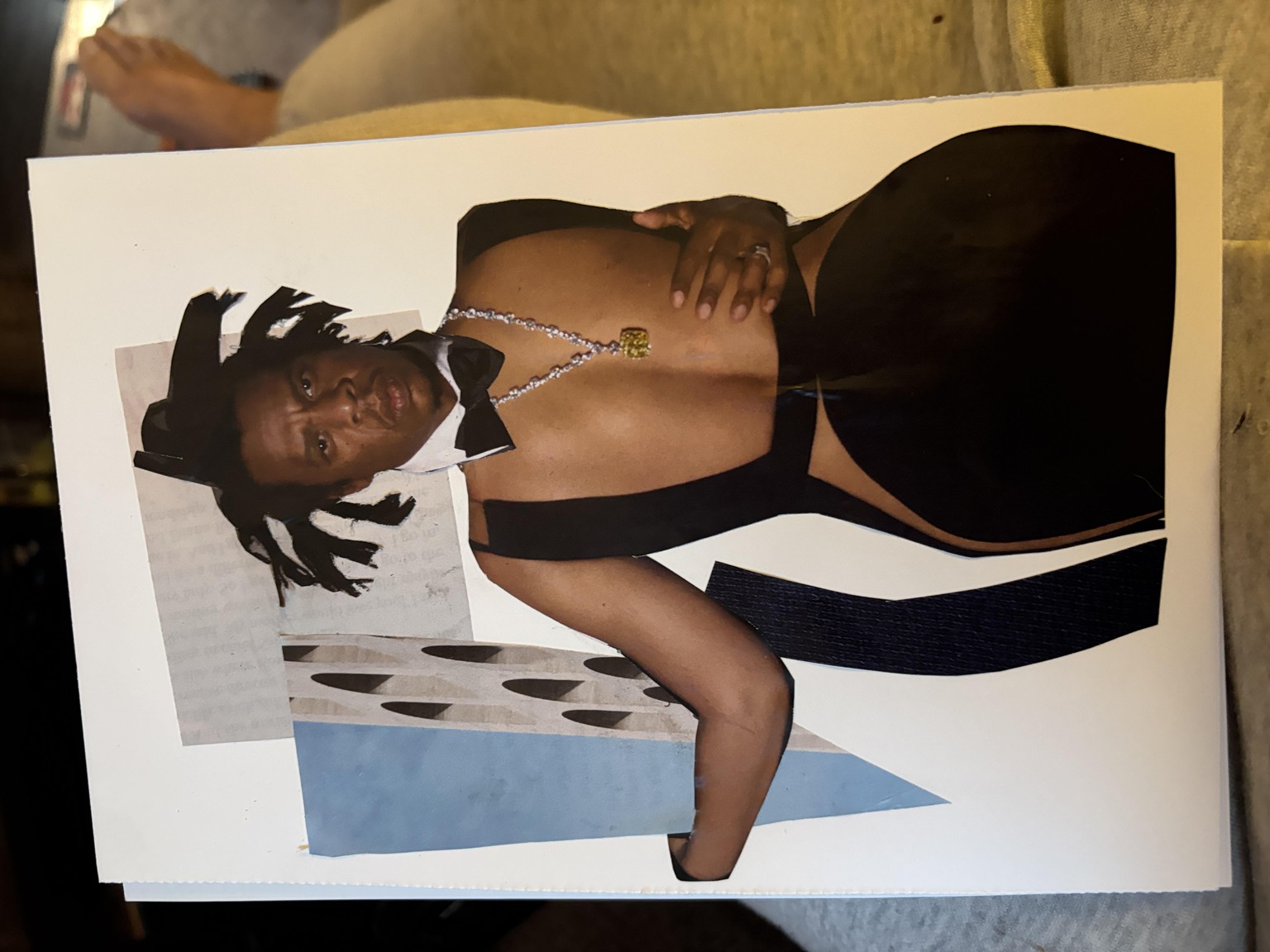 Abstract and surrealism…I hope. - image 1 - student project