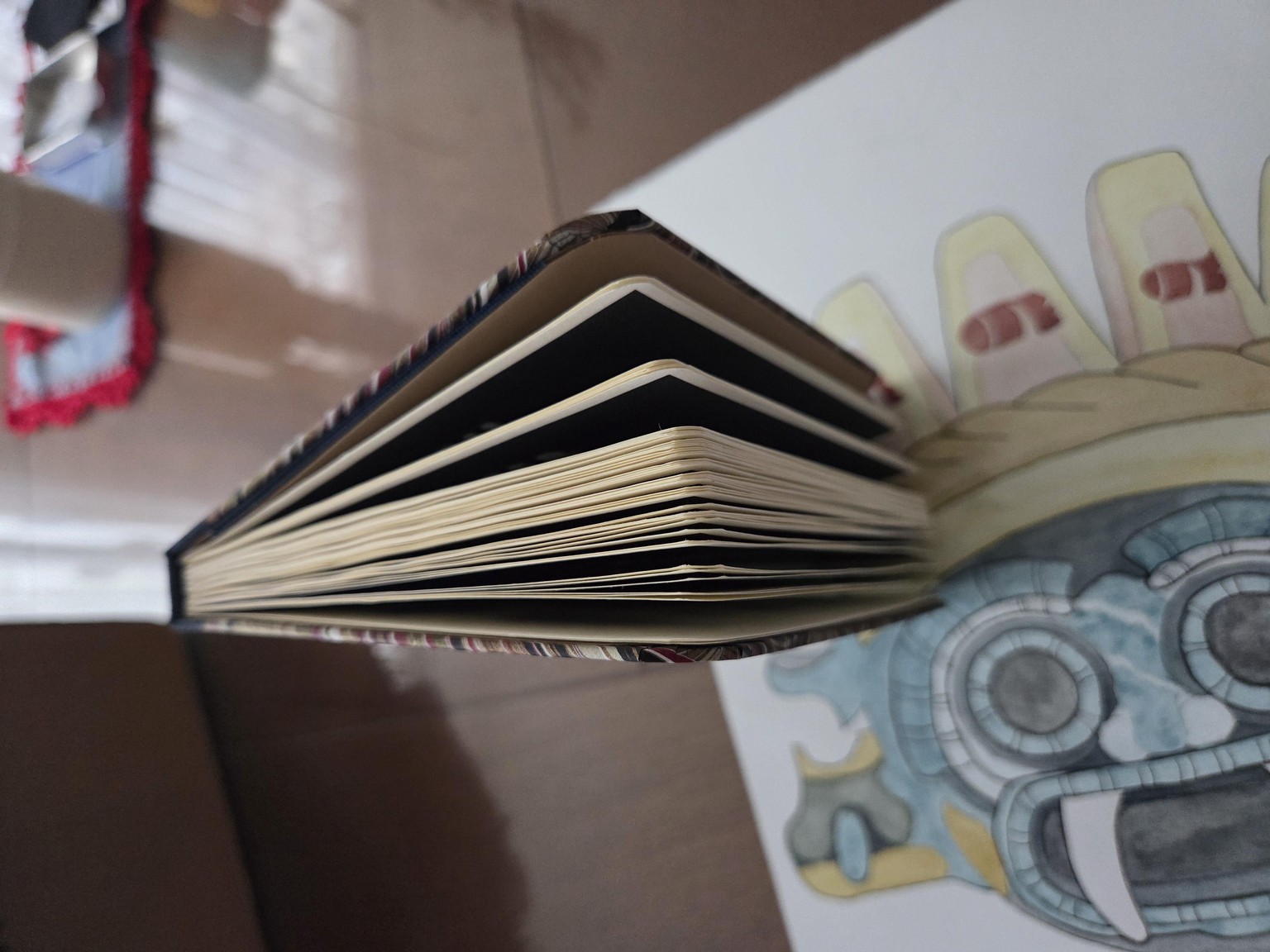 My pocket journal - image 2 - student project