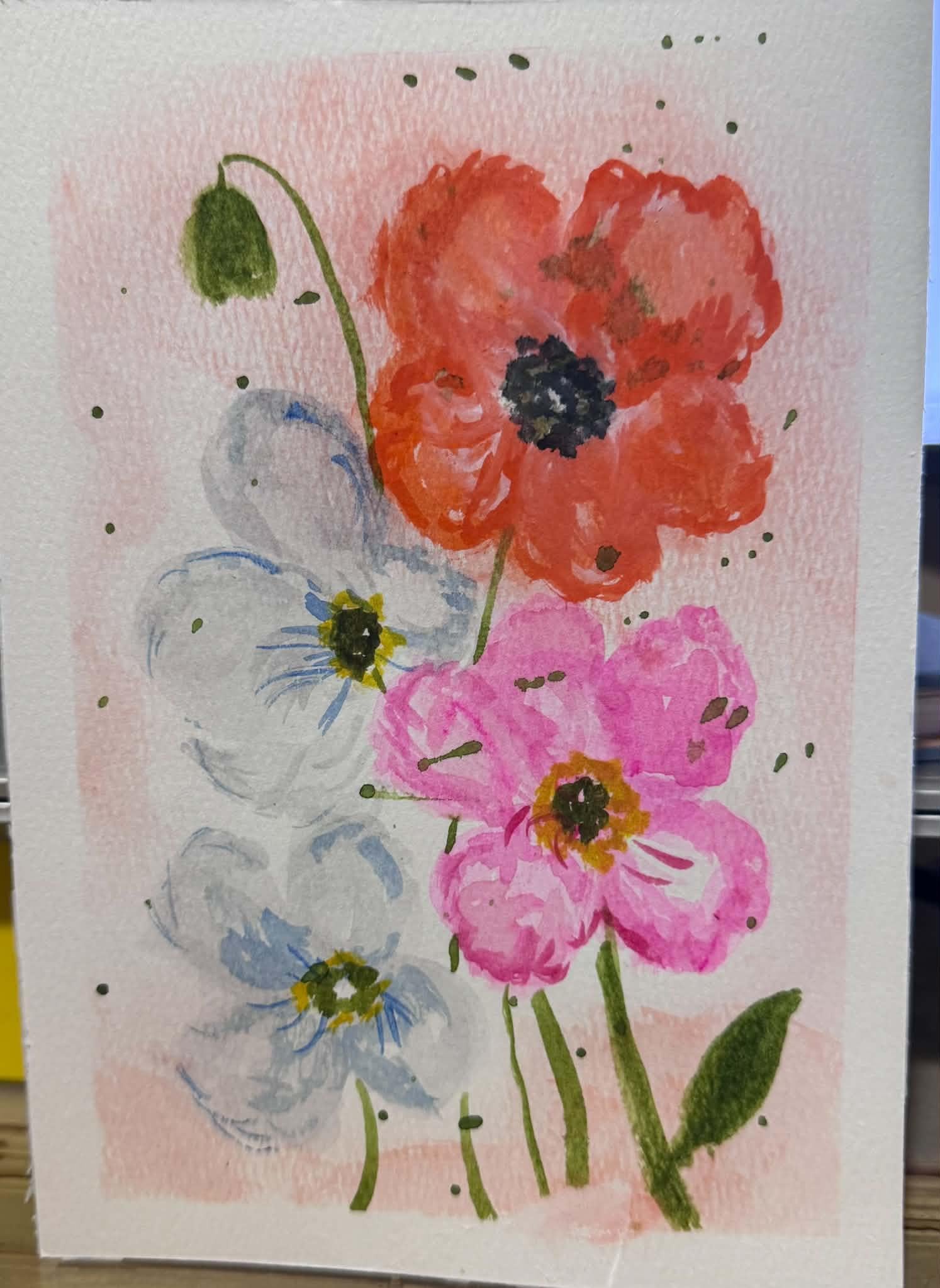 Letting Go of Mistakes in Your Art - image 2 - student project
