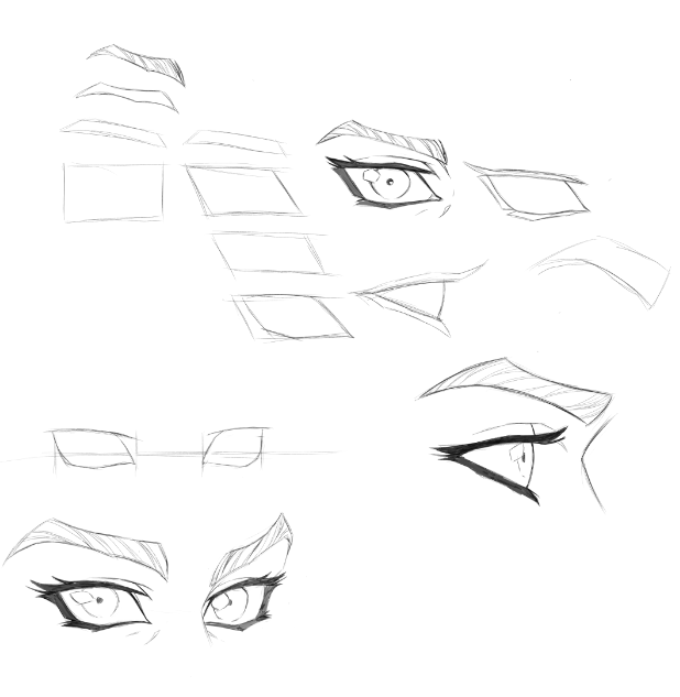 Eyes - image 2 - student project