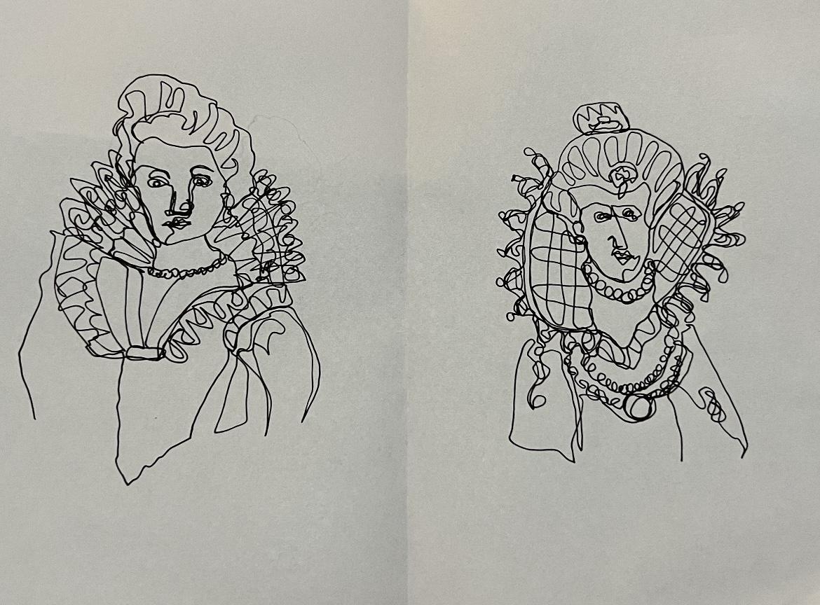 Drop a line - image 1 - student project