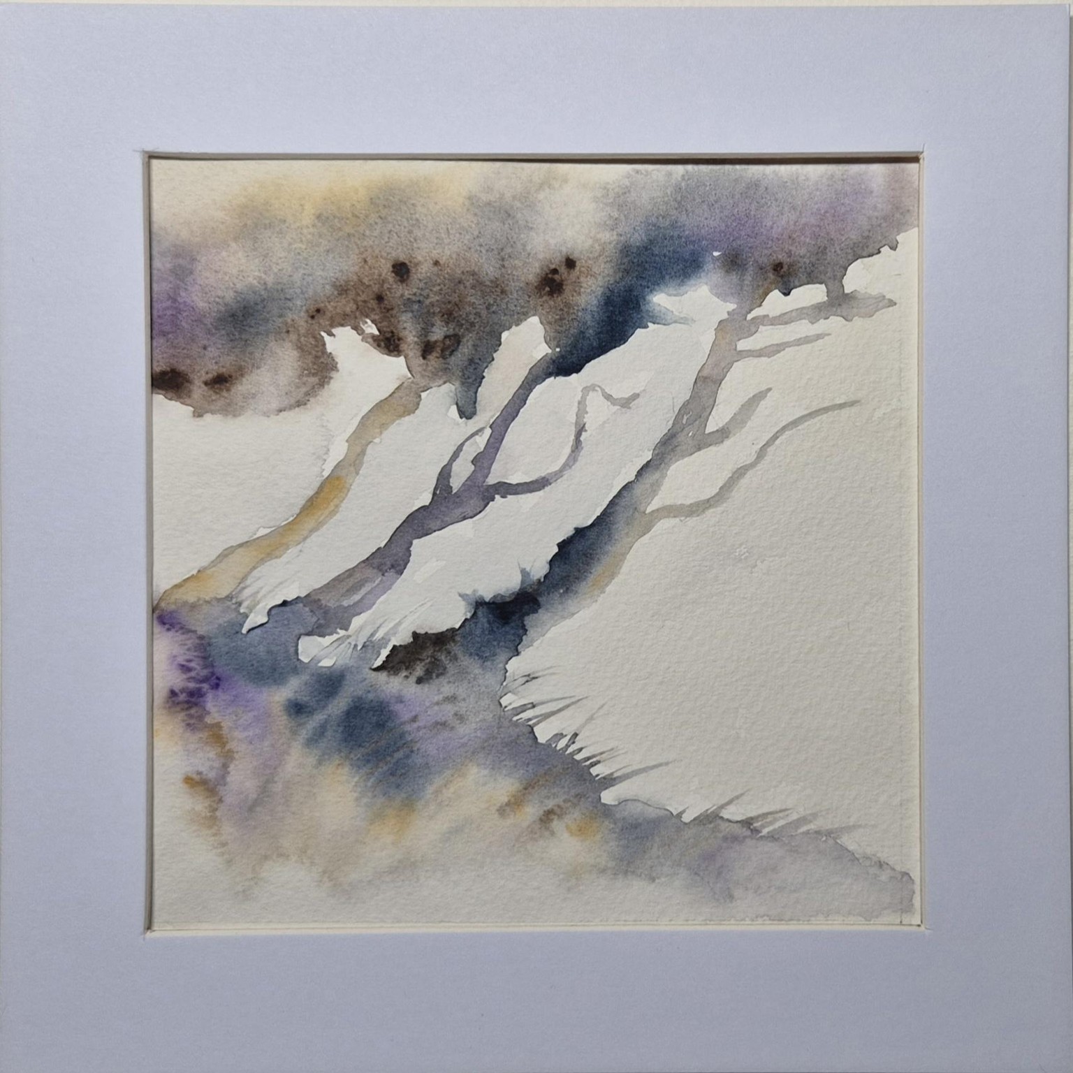 Einfache Bäume mit Jane Davies - image 1 - student project