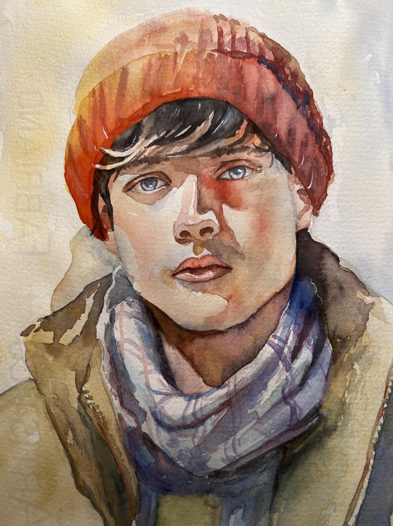 Red Hat - image 1 - student project