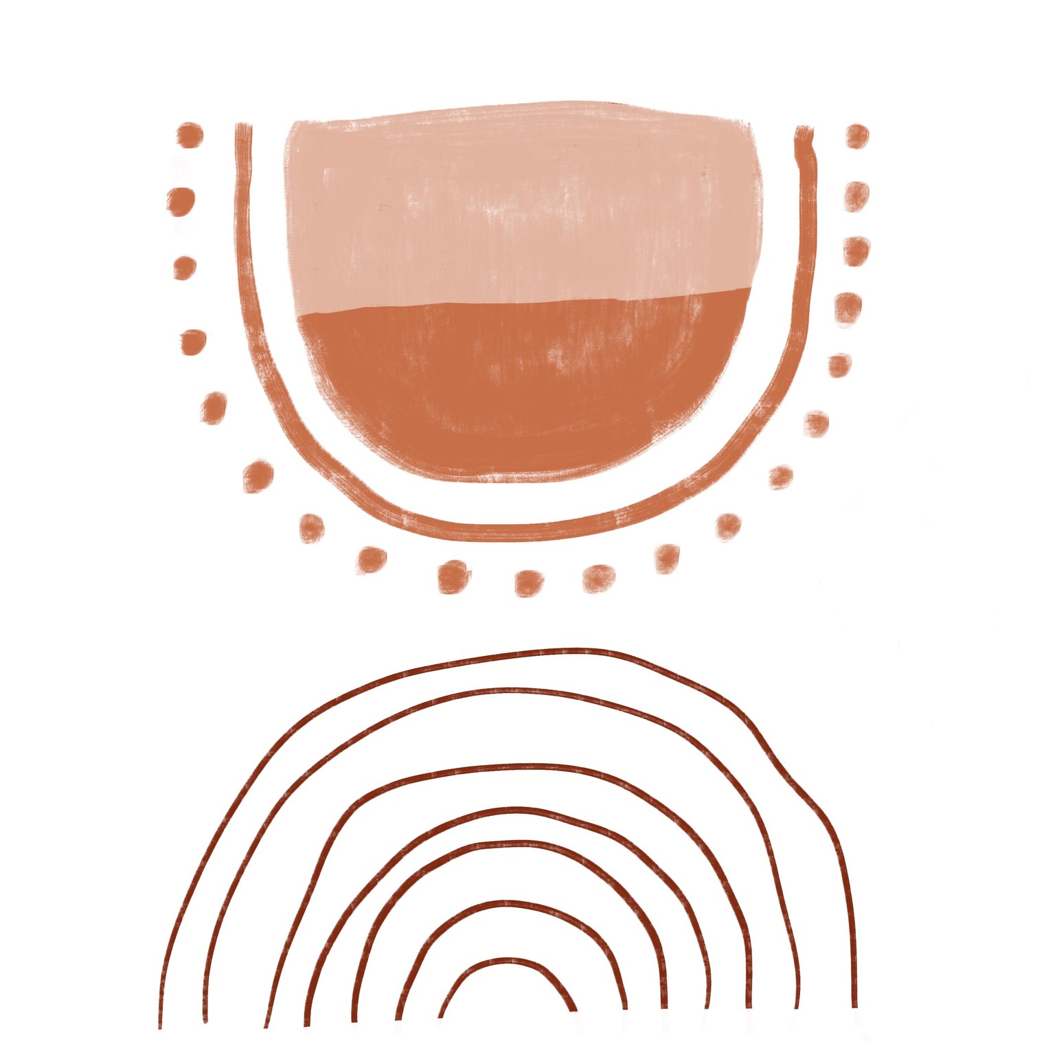 Abstract Practice - image 1 - student project
