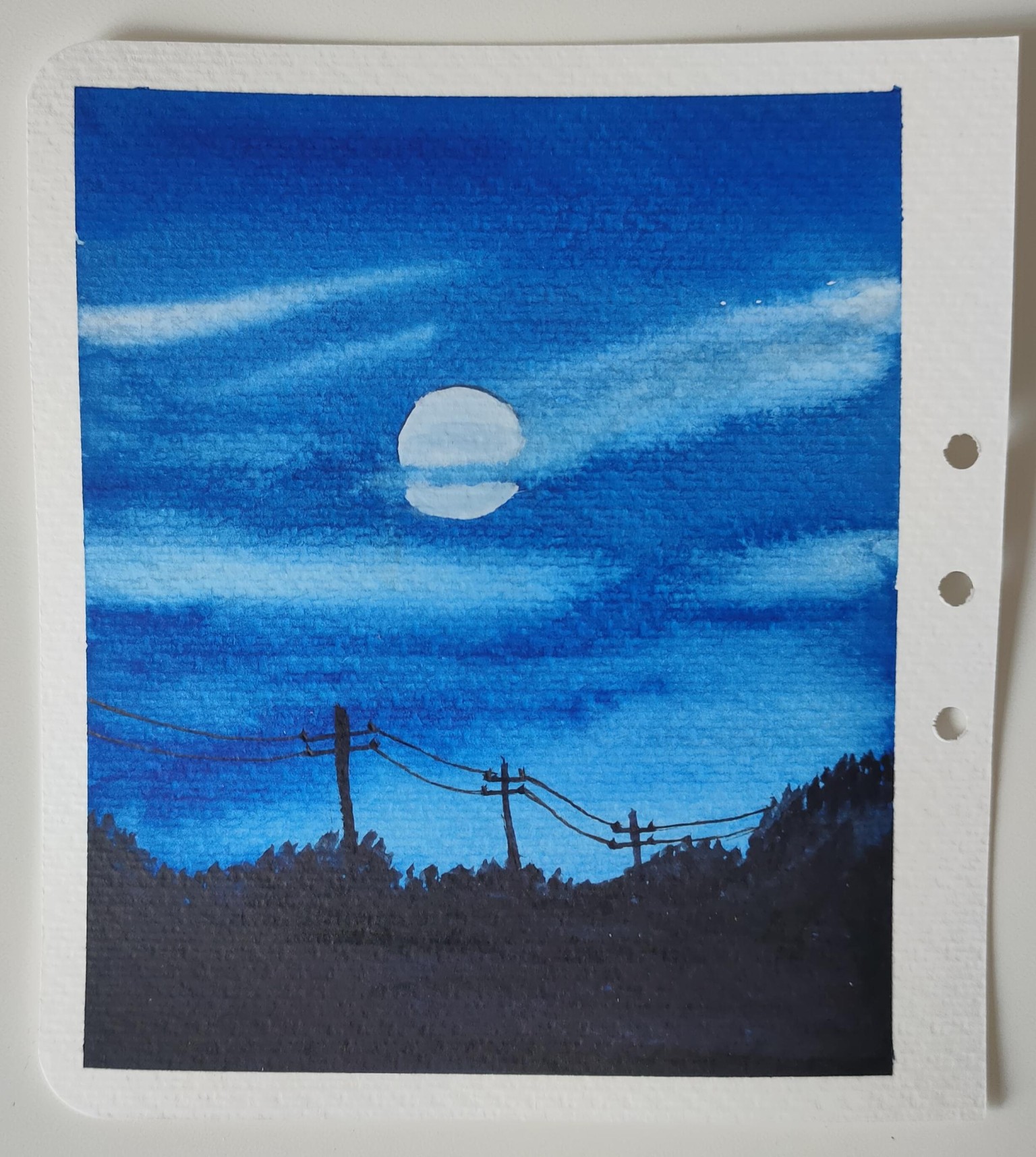 Sunsets & Silhouettes - image 2 - student project