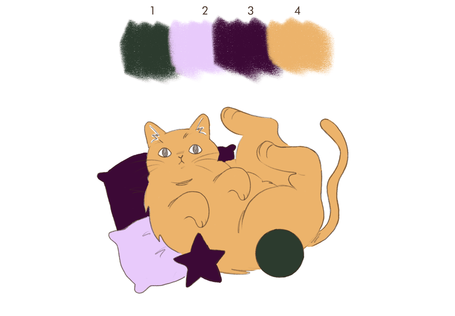 Color that works - image 2 - student project