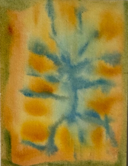 Bloomin’ Watercolor Fun - image 7 - student project
