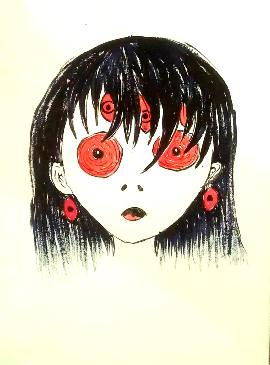Eye Doodles - image 4 - student project