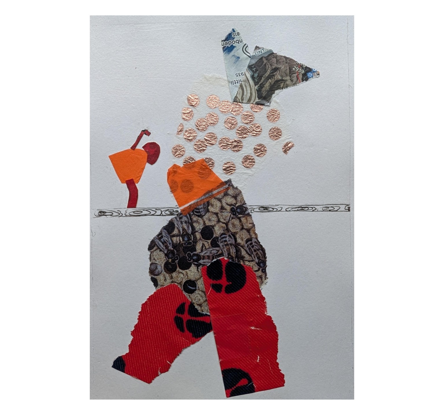 Art Quickies: Sparks of Intuition - image 10 - student project