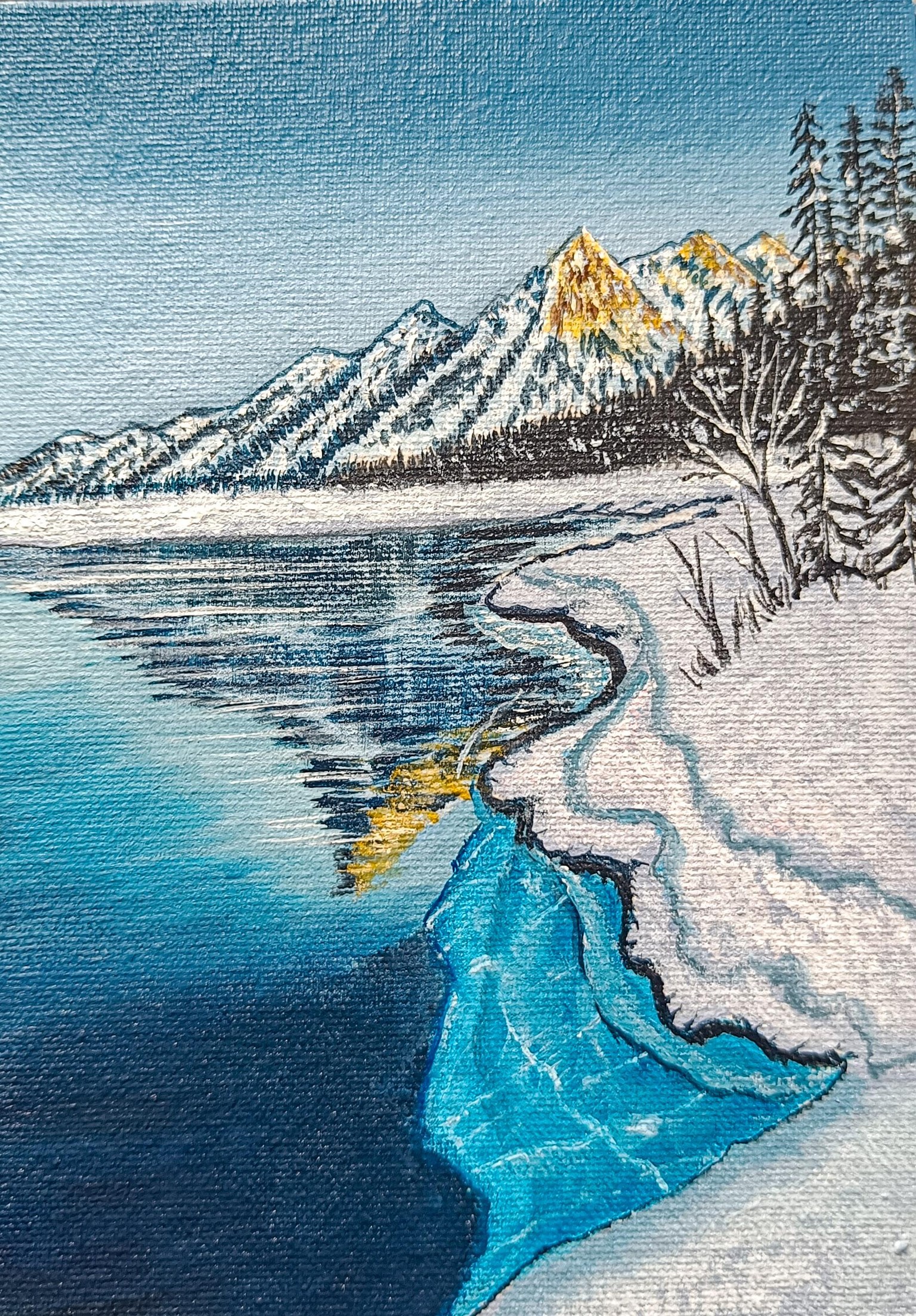 Whispers of winter - image 6 - student project