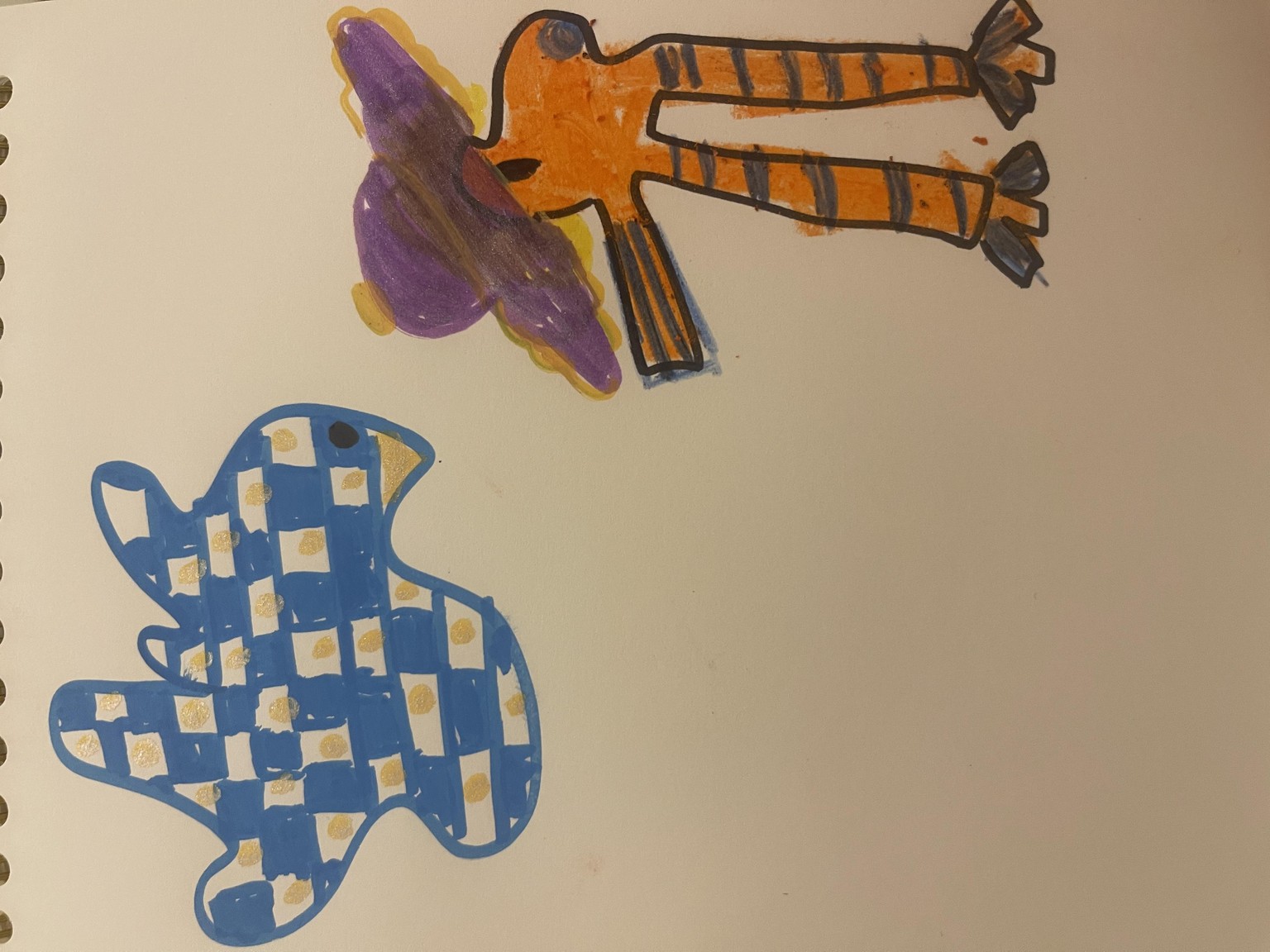 Creatures - image 1 - student project