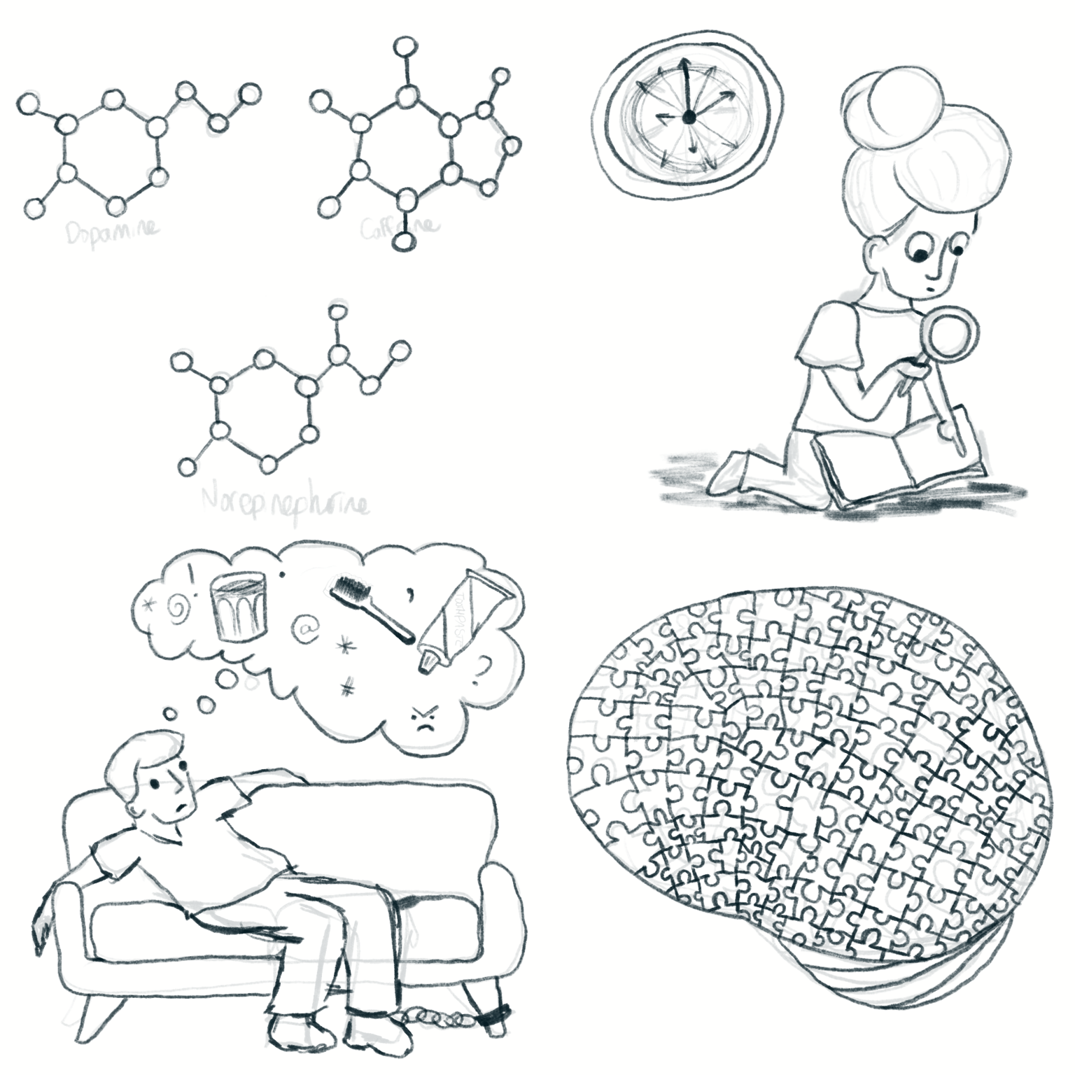 ADHD - image 9 - student project