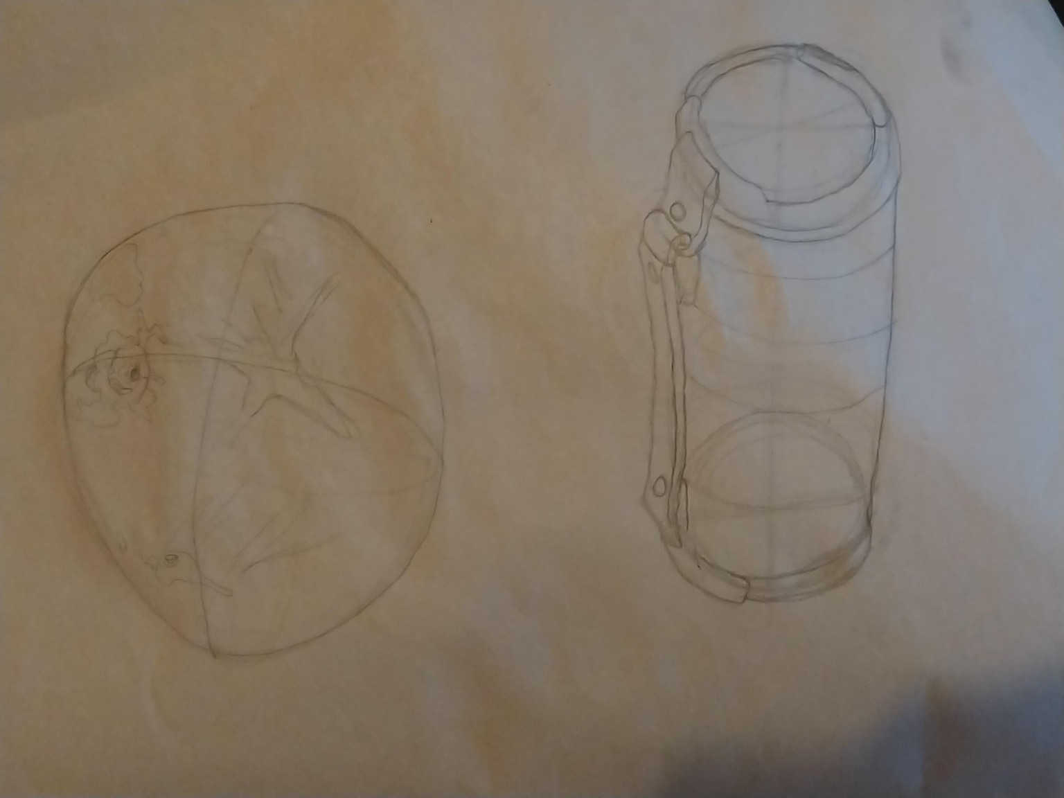 Drawing in 3D P2 - image 9 - student project