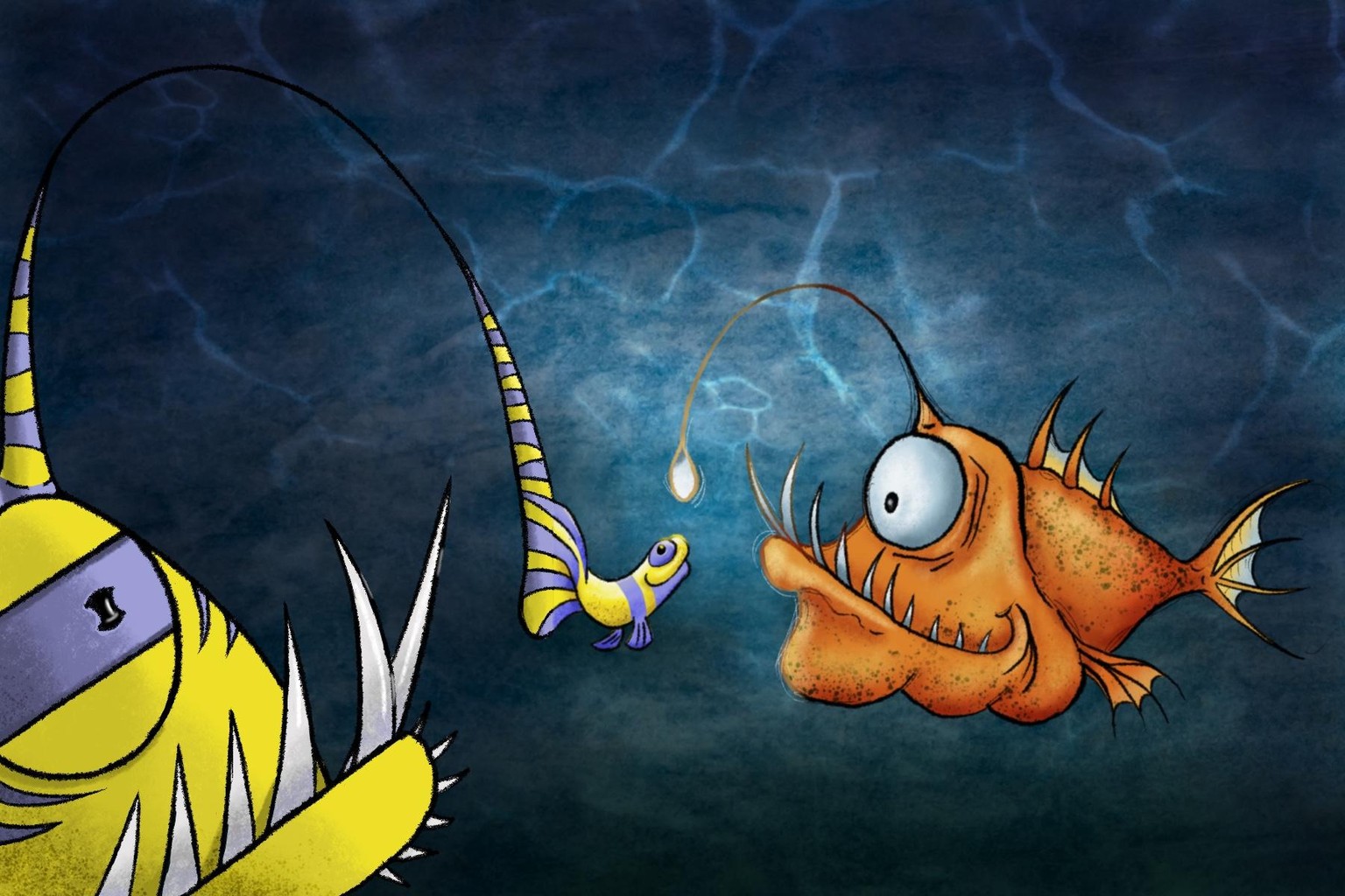 Baiting the Baiter - image 2 - student project