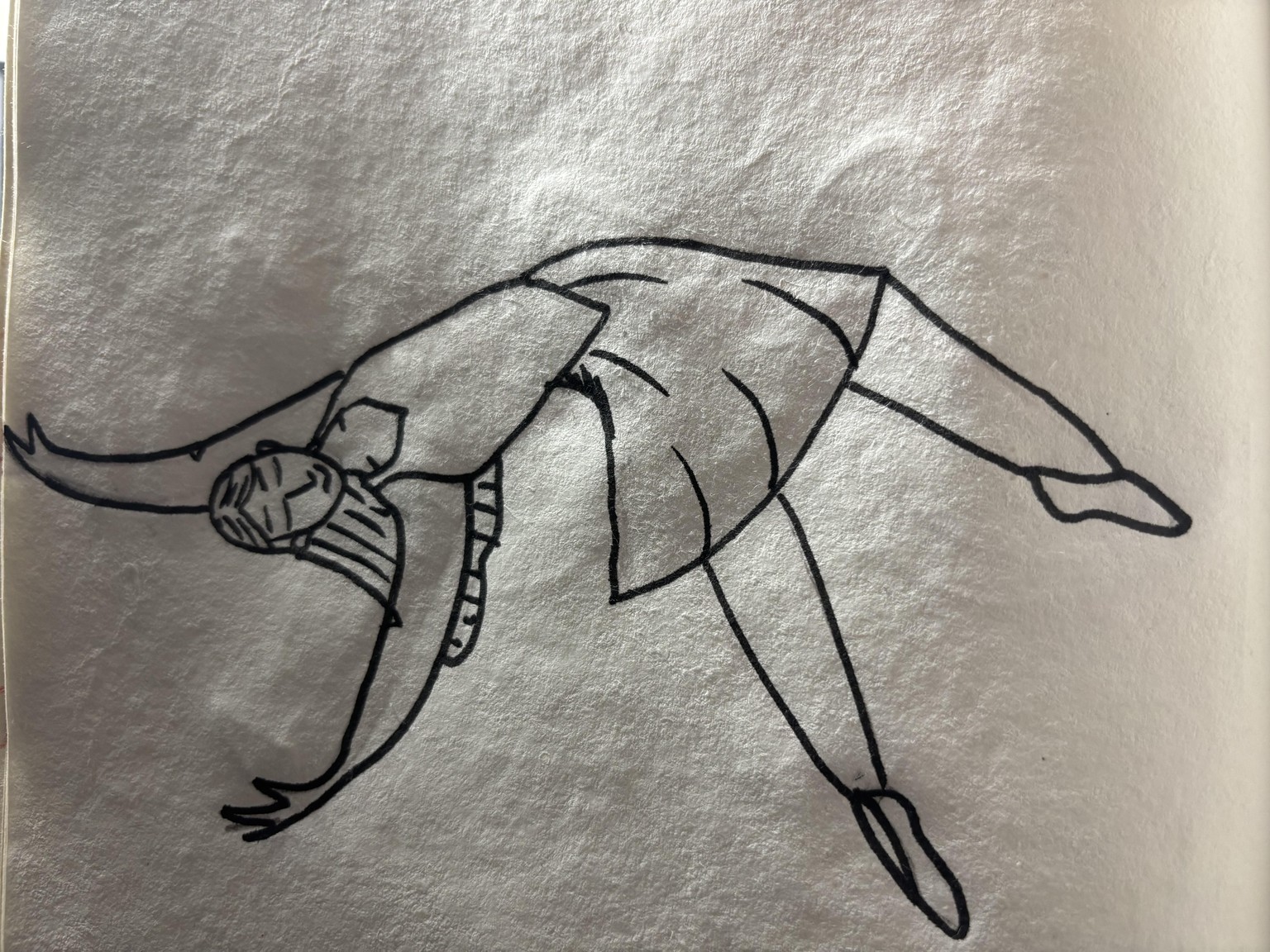 Drawing movement - image 1 - student project