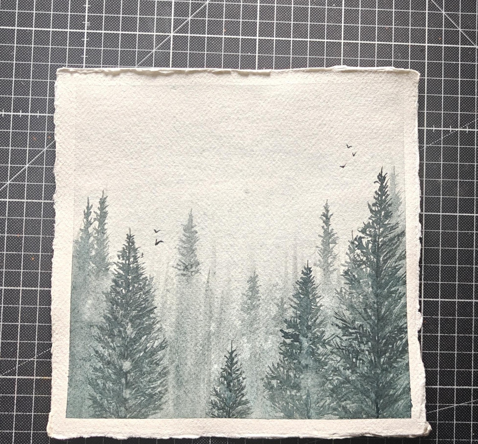 Monochrome Landscapes - image 3 - student project