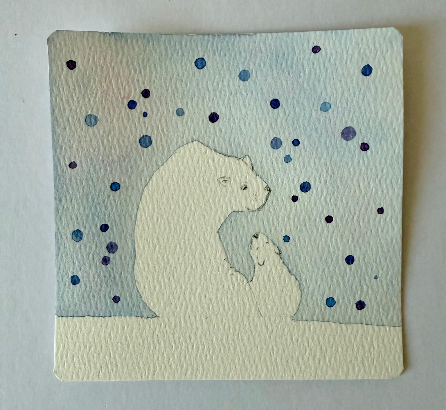 Charming Christmas Cards - image 4 - student project