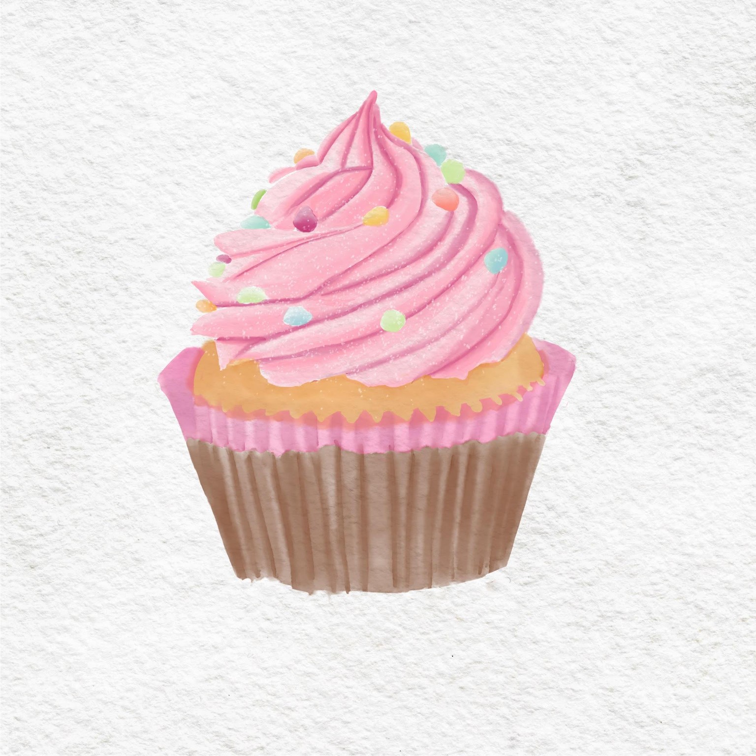 Cupcake - image 1 - student project