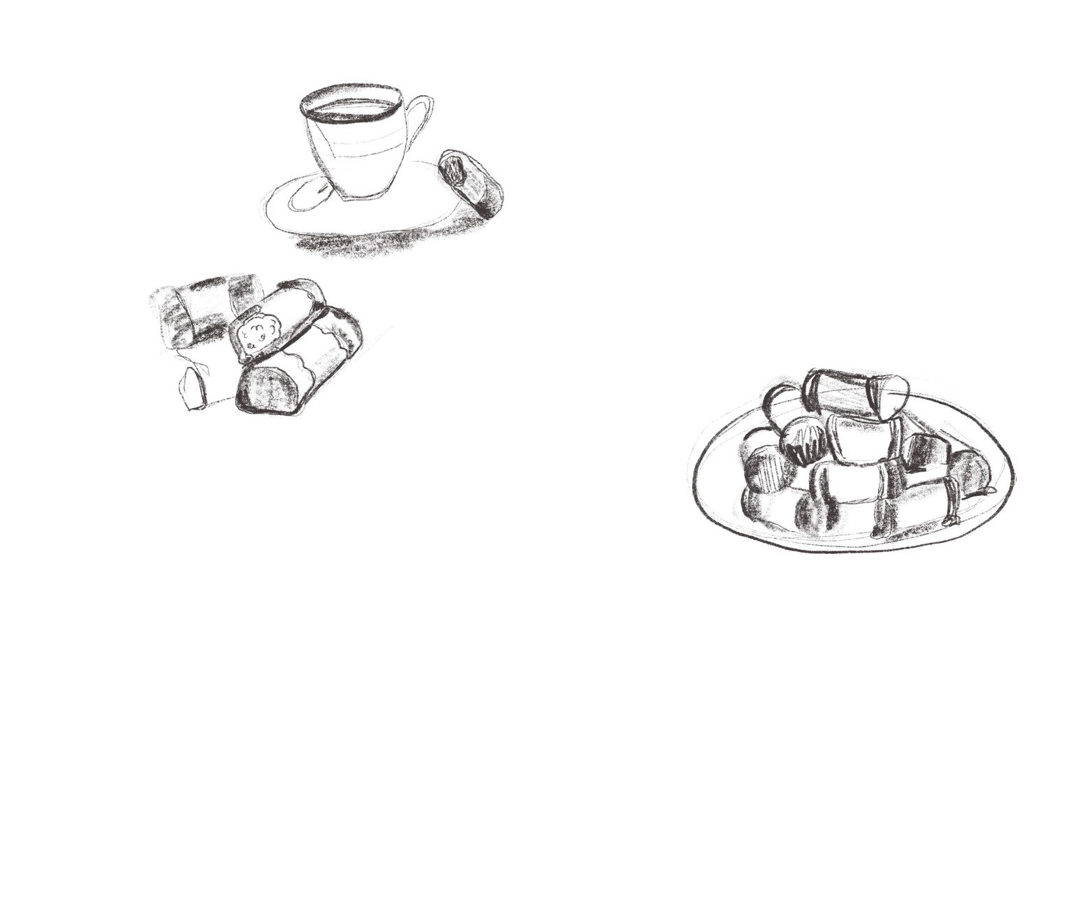 swedish cuisine project: exercises + pilot sketches - image 6 - student project