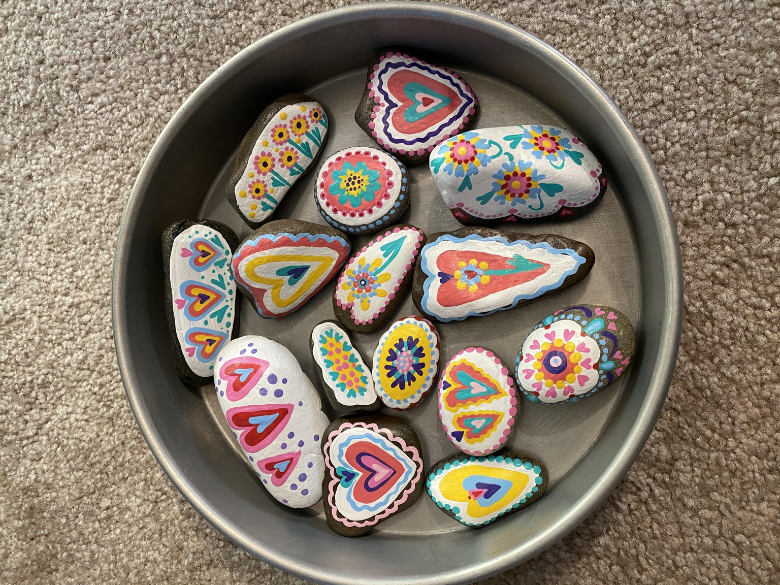 Kindness Rocks! - image 1 - student project