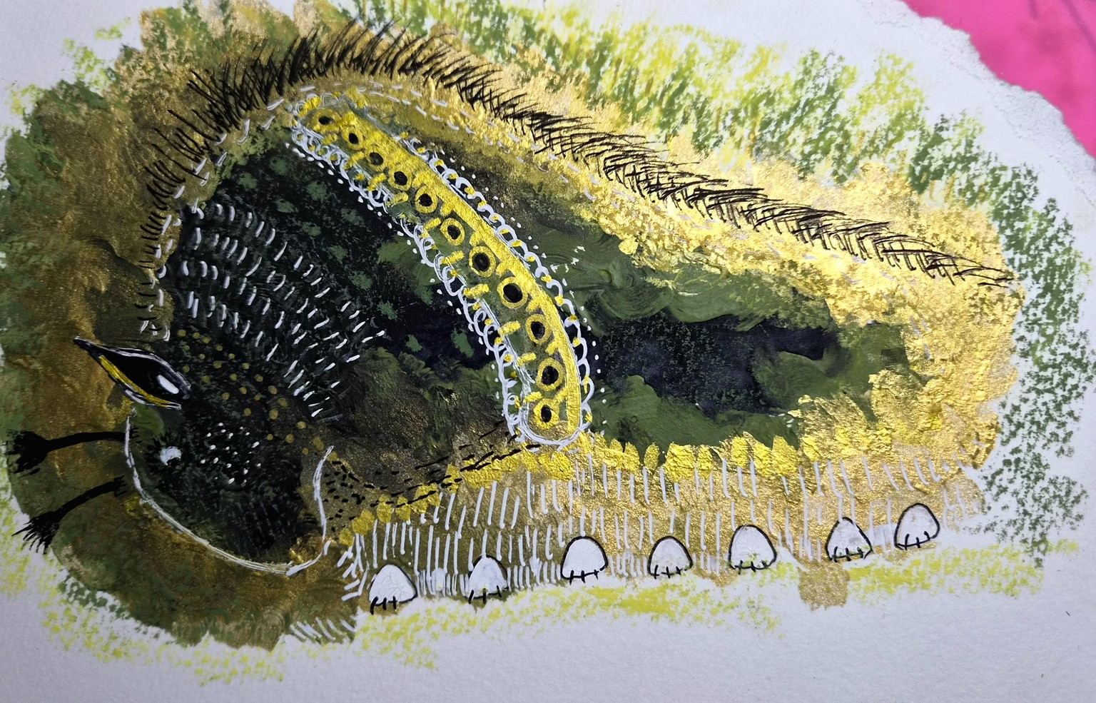 My creatures - image 1 - student project