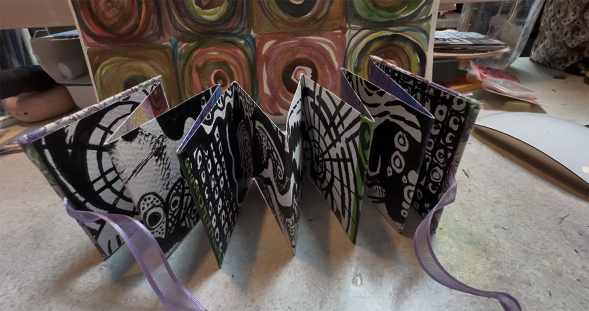 Unlocking Kandinsky Projects - image 4 - student project