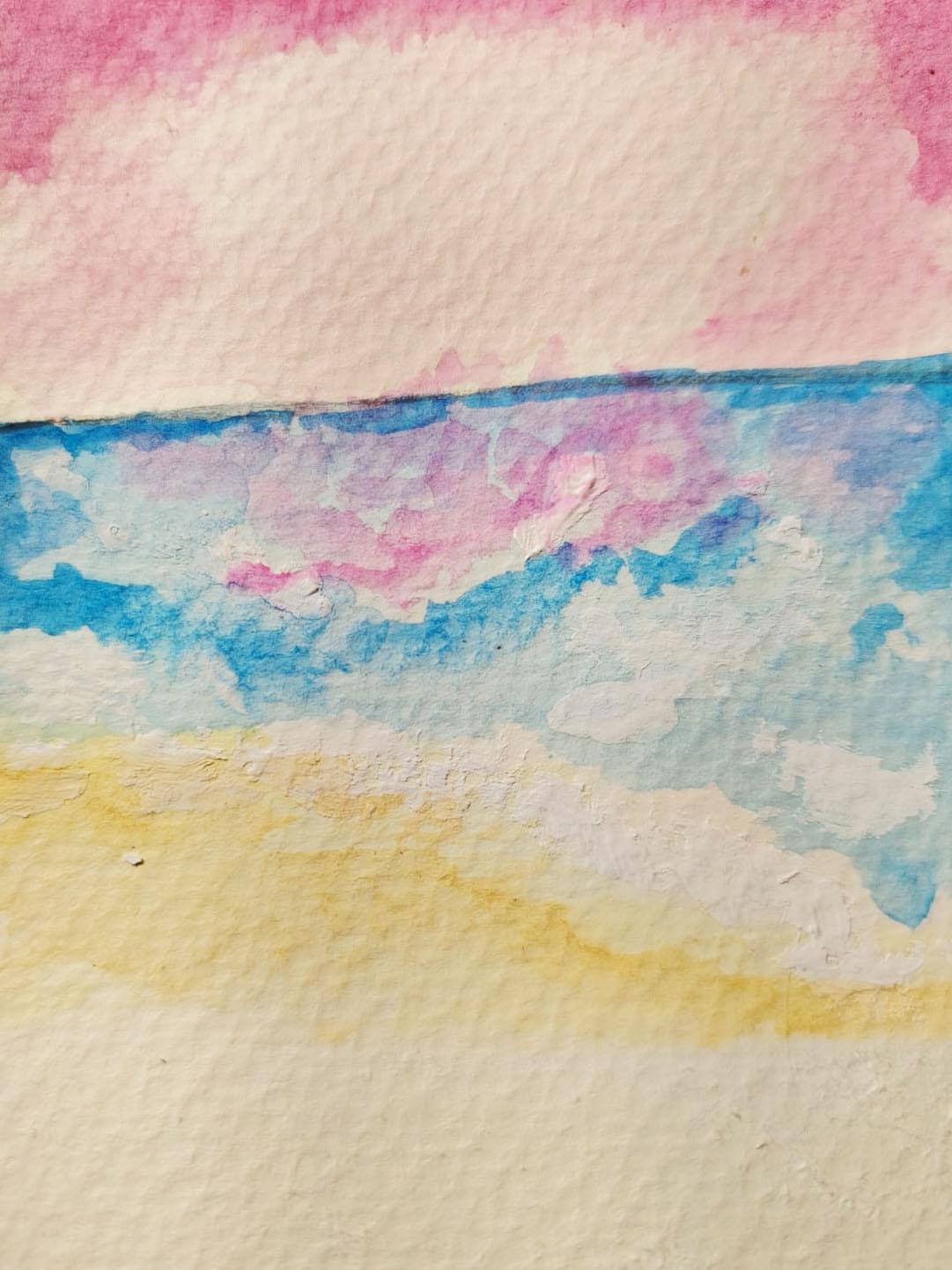 Summer Sunsets - image 1 - student project