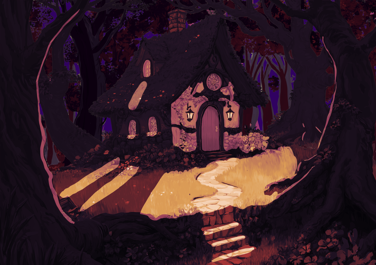 Intento de trabajo de noche - image 1 - student project