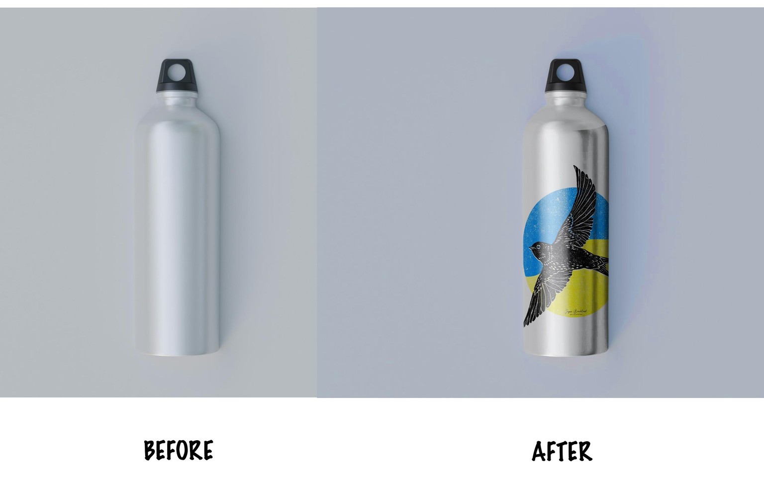 Shiny Mockups, Mockup Academy 4 - image 4 - student project