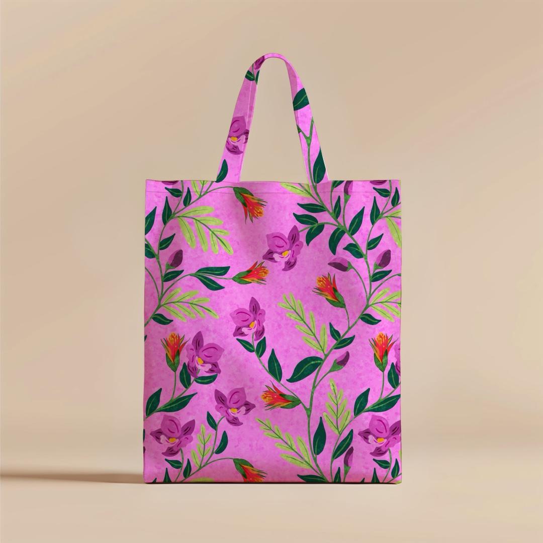 Hothouse Florals - image 2 - student project