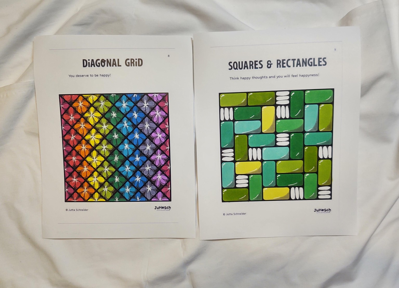 Zendoodle Coloring - image 5 - student project