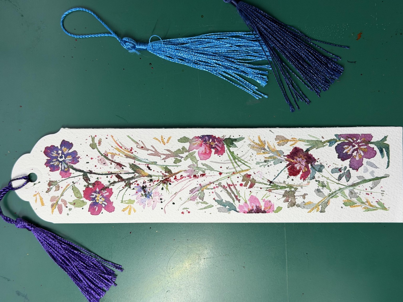 Floral - image 5 - student project