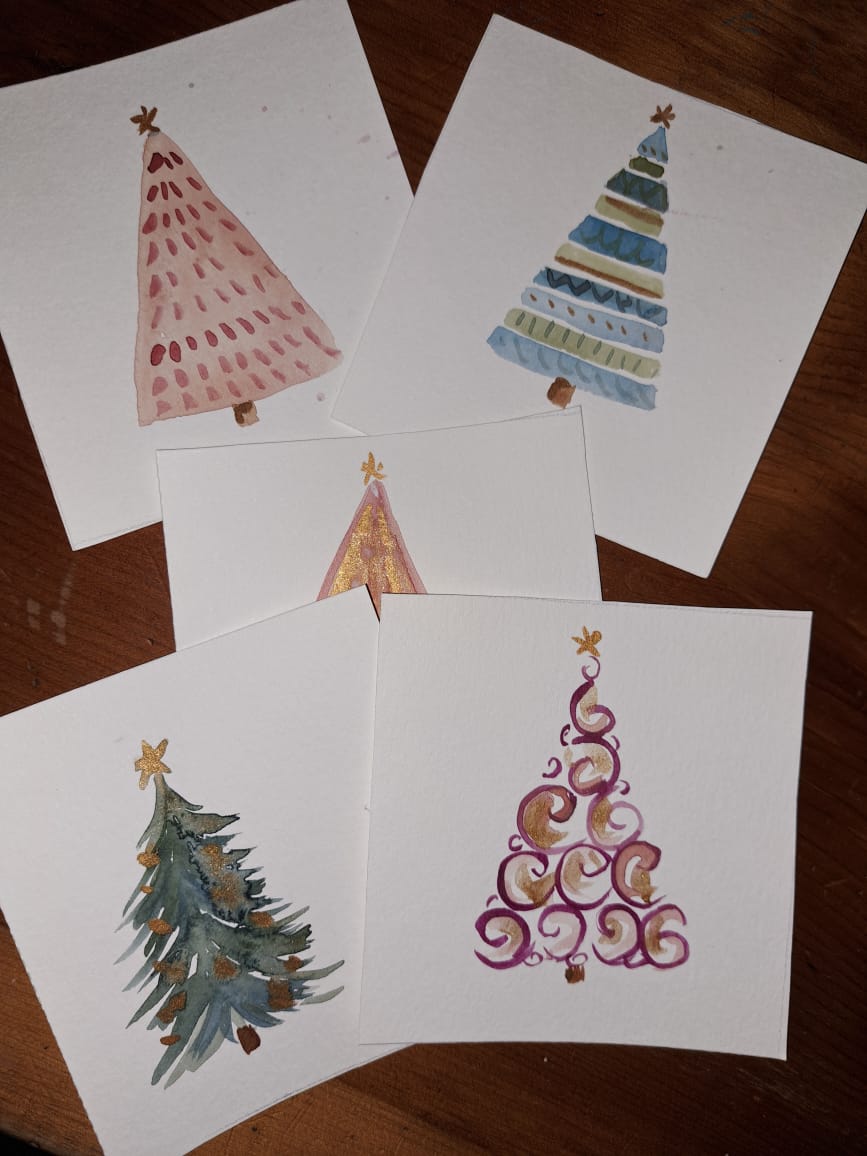 Preparándonos para la Navidad! - image 1 - student project