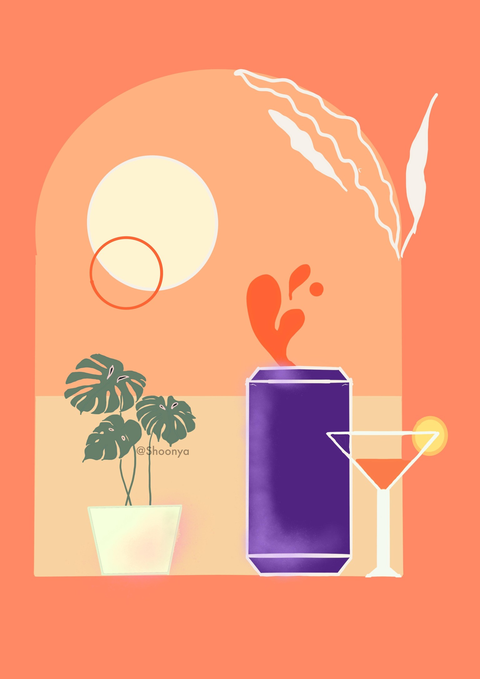 Here comes the sun - image 1 - student project