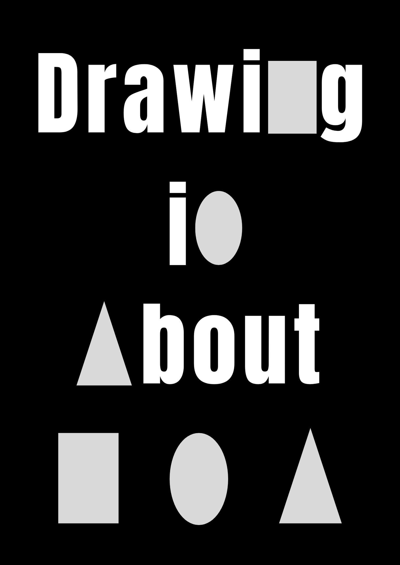 What is drawing? - image 1 - student project