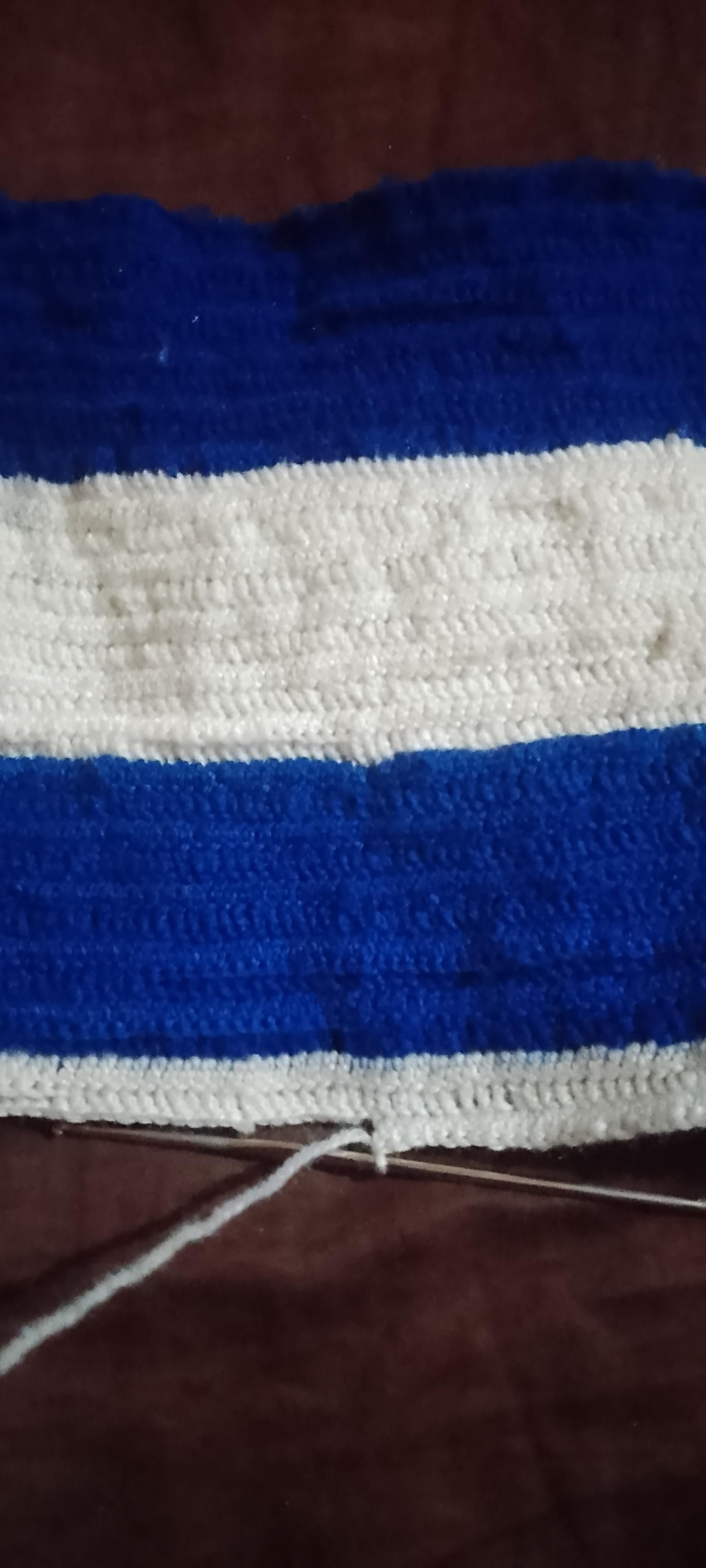 Knitting 101 - image 2 - student project