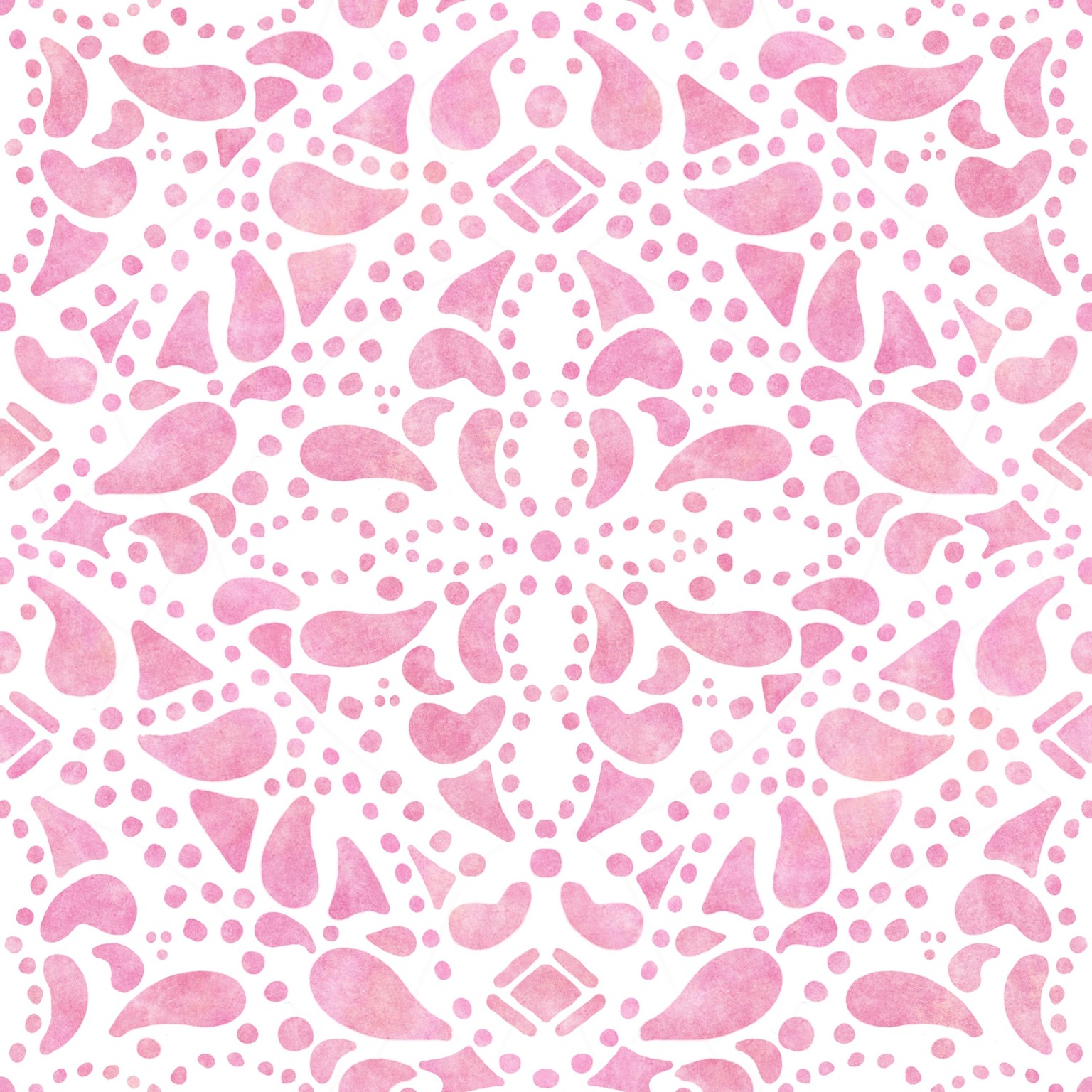 Calypso Pink - image 1 - student project