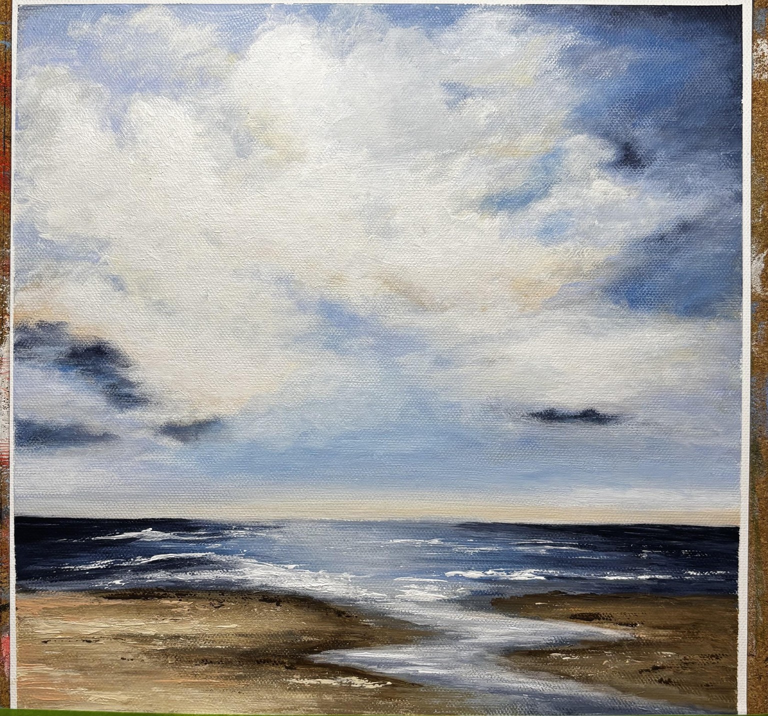 Peaceful - image 1 - student project