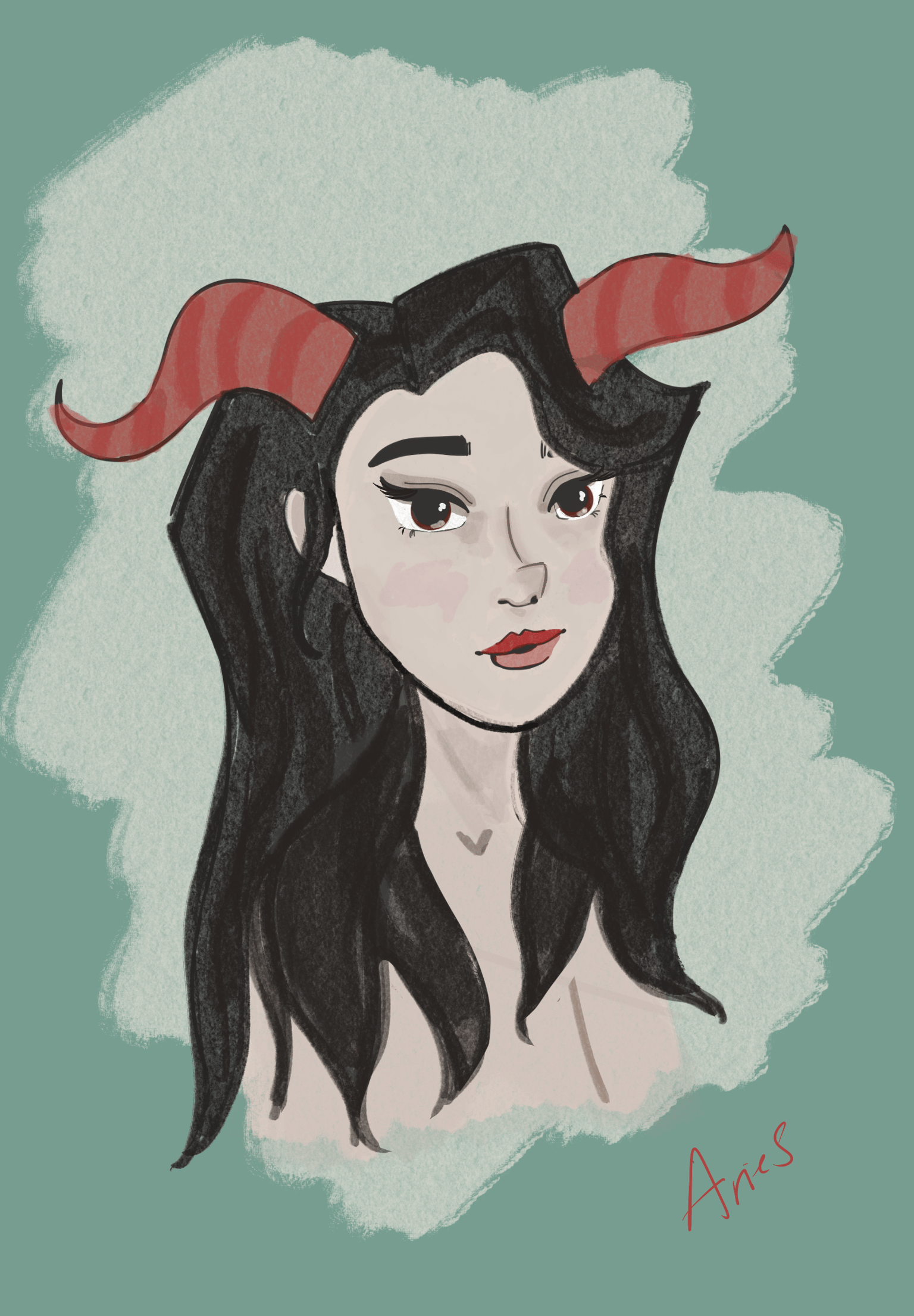Aries - image 1 - student project