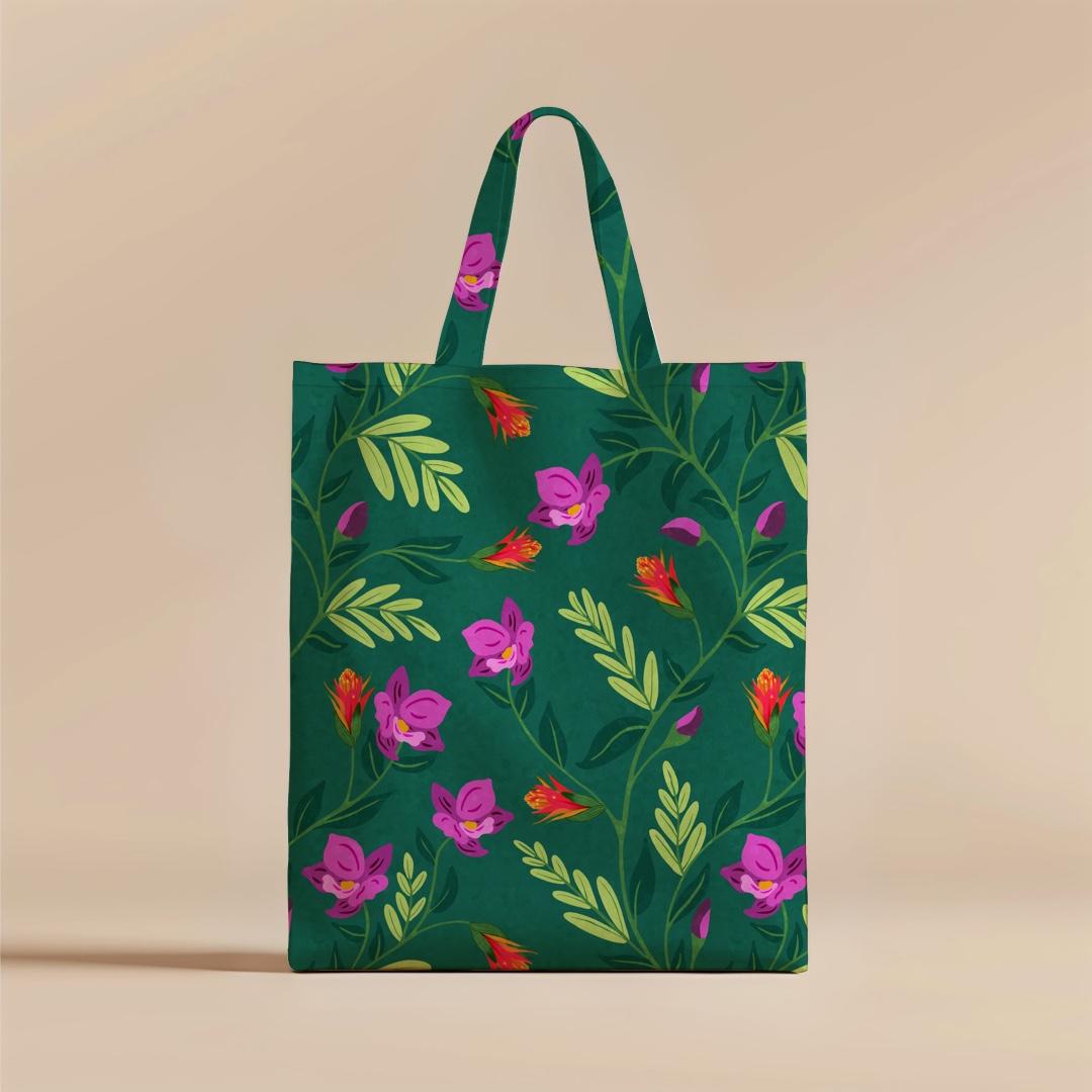 Hothouse Florals - image 3 - student project