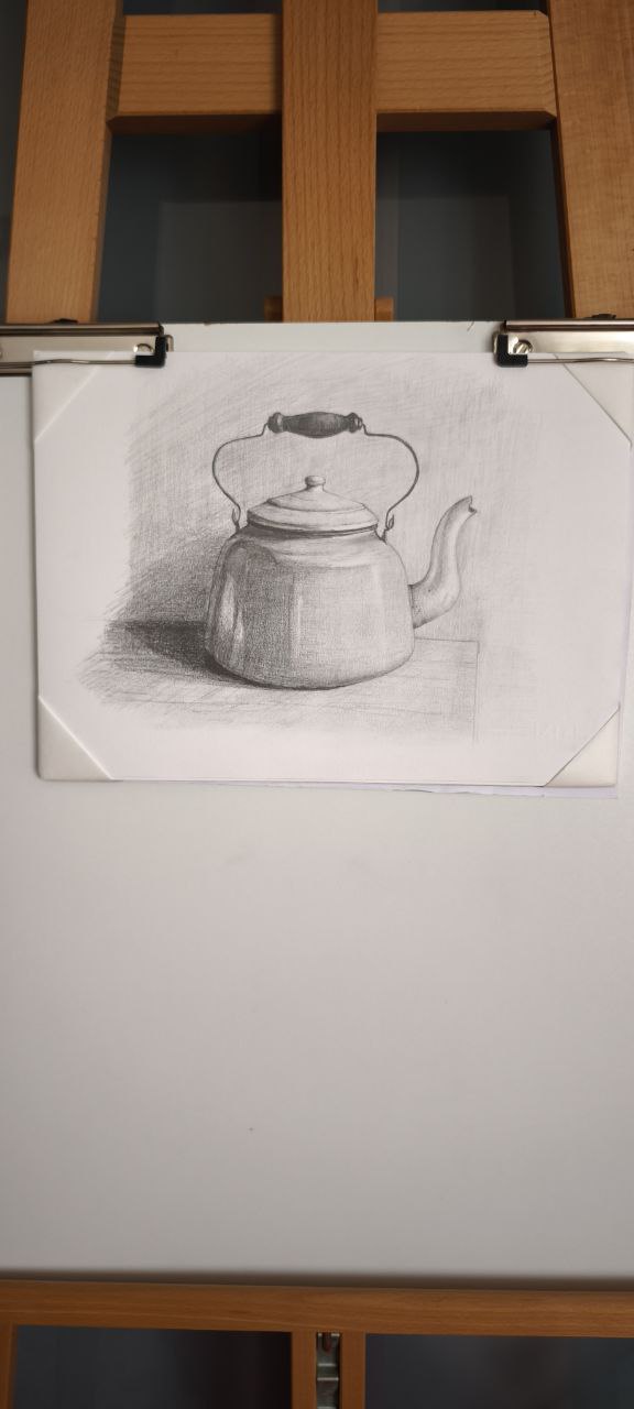 Crosshatching Drawing Techniques - image 1 - student project