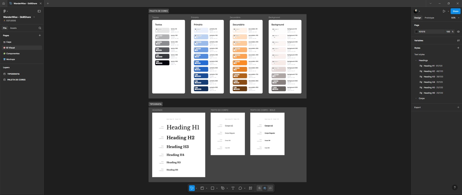 Projeto de UI do Curso de Figma 2025 - image 2 - student project