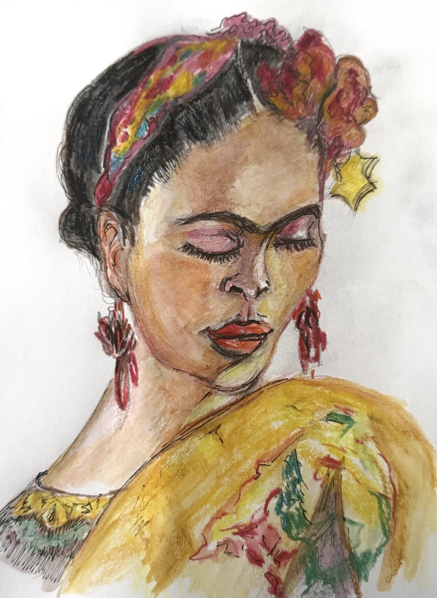 Daily sketchbook. - image 10 - student project